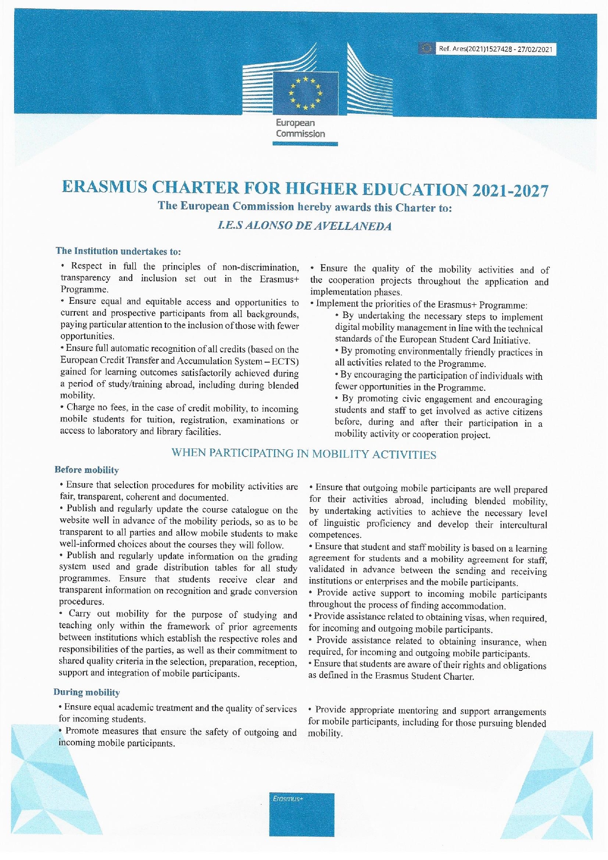 ERASMUS CHARTER FOR HIGHER EDUCATION 2021 2027_page-0001 erasmus-charter-2021-2027/