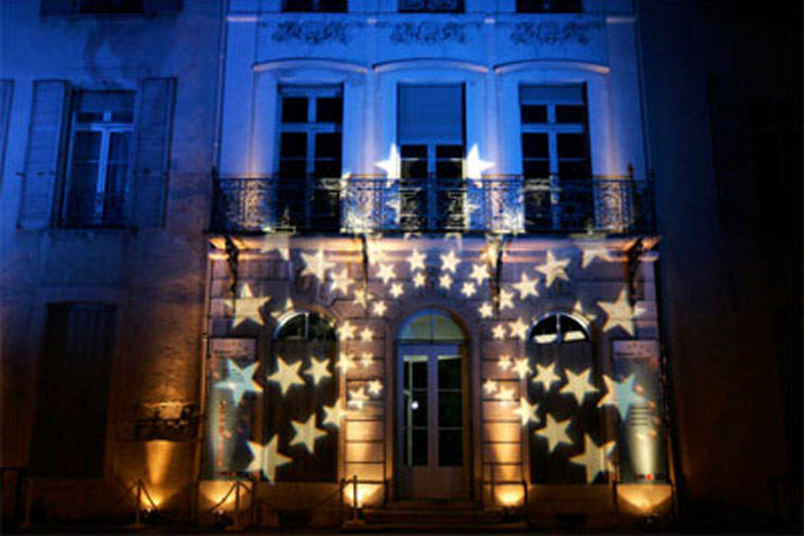 Maison de L'international