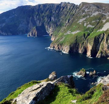 Slieve league