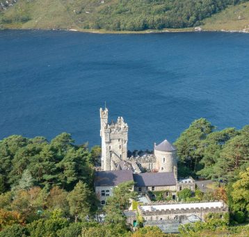 Castillo Glenveagh