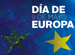 9 mayo Dia de Europa 9 Mayo