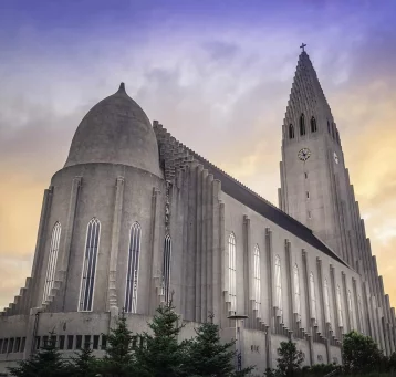 Hallgrimskirkja