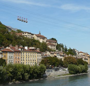 La Bastilla-Grenoble