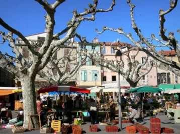 mercado de Prades mercado de Prades