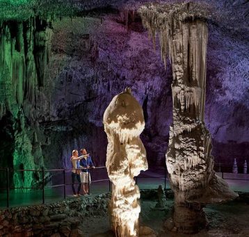 cuevas de Pastojna