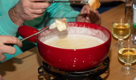 fondue