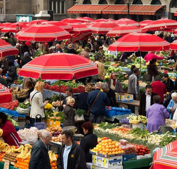 Mercado Dolac