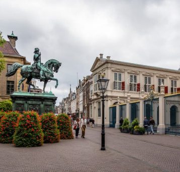 noordeinde palace
